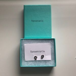 Tiffany & Co Loving Heart Earings